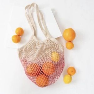 ♻️Camp Collection Dip Die Market Tote ♻️🛍️🏖️